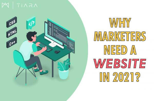 Image Why Marketers Need A Website In 2021?