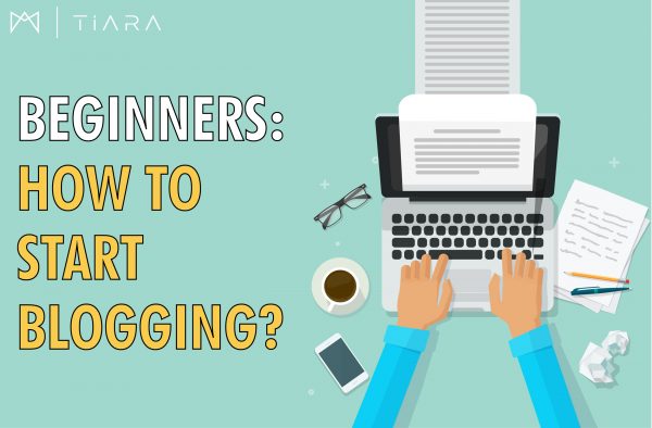 Image Beginners: How to Start Blogging?