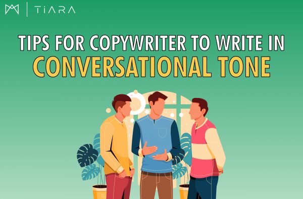 Image: Tips for Copywriter to Write in Conversational Tone